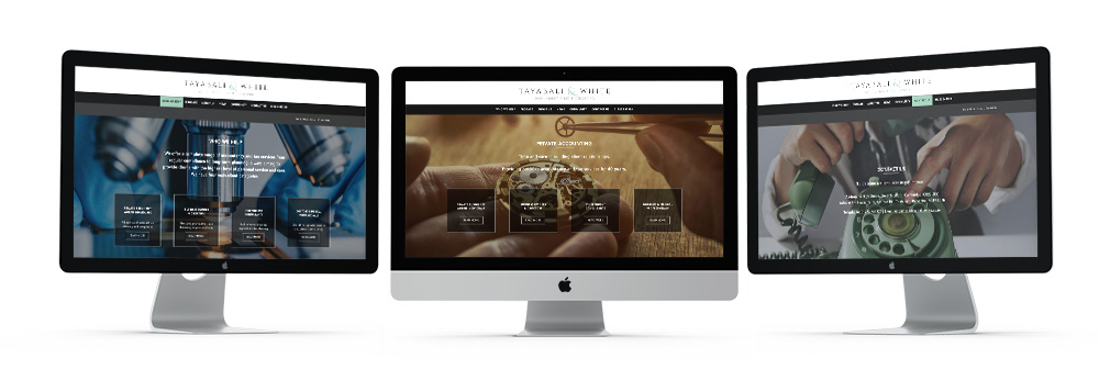 Tayabali & White website