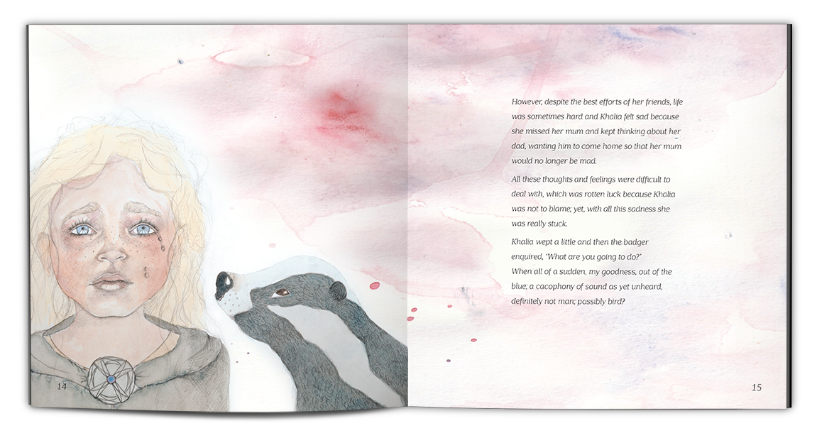 The Legend of the Goose Girl